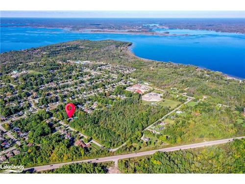 477 Albert Street, Victoria Harbour, ON - Outdoor With View