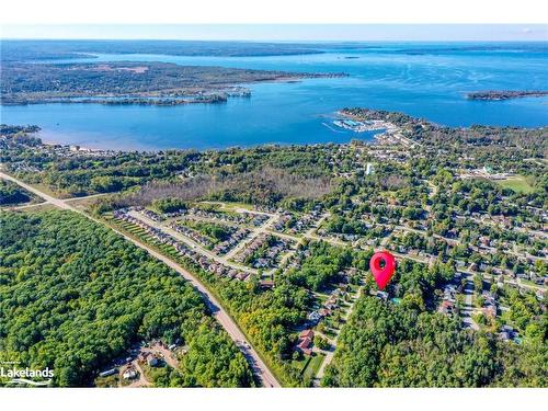 477 Albert Street, Victoria Harbour, ON - Outdoor With Body Of Water With View