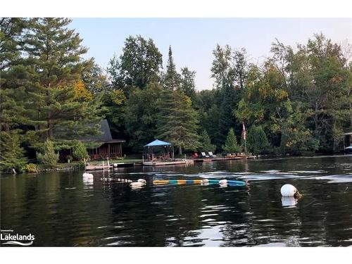 30 Mcvittie Island, Bracebridge, ON - Outdoor With Body Of Water