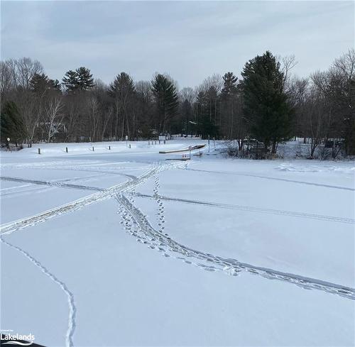 30 Mcvittie Island, Bracebridge, ON - Outdoor With View