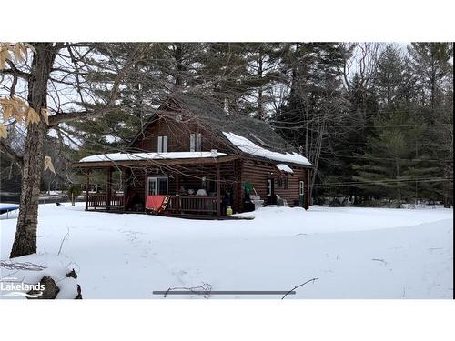 30 Mcvittie Island, Bracebridge, ON - Outdoor