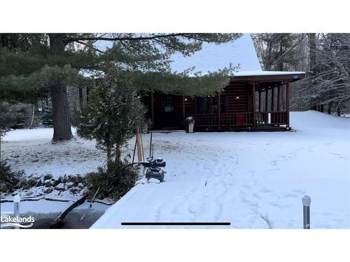 30 Mcvittie Island, Bracebridge, ON - Outdoor