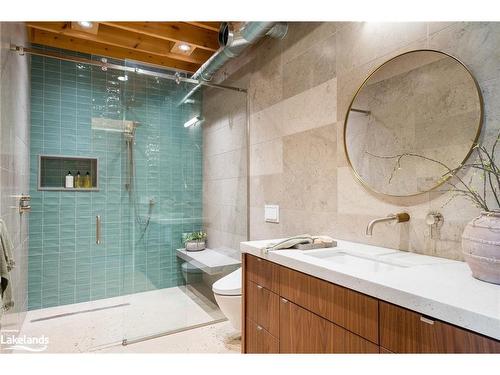 429697 8Th Concession B Road, Grey Highlands, ON - Indoor Photo Showing Bathroom