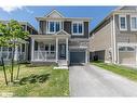 7 Sandhill Crane Drive, Wasaga Beach, ON  - Outdoor With Deck Patio Veranda With Facade 