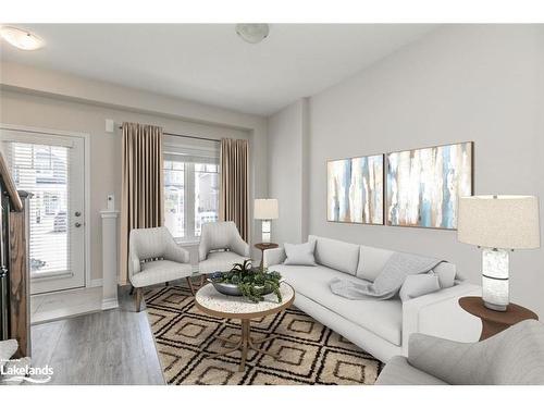 7 Sandhill Crane Drive, Wasaga Beach, ON - Indoor Photo Showing Living Room