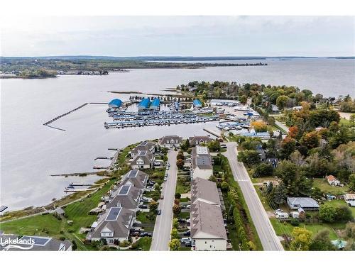 145 Wycliffe Cove, Victoria Harbour, ON - Outdoor With Body Of Water With View