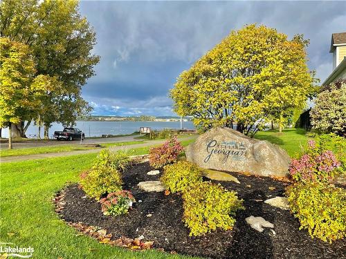 145 Wycliffe Cove, Victoria Harbour, ON - Outdoor With Body Of Water With View