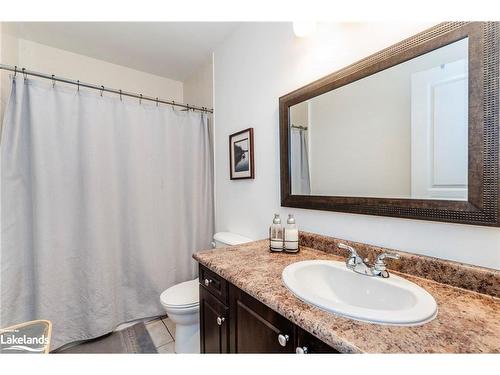 145 Wycliffe Cove, Victoria Harbour, ON - Indoor Photo Showing Bathroom