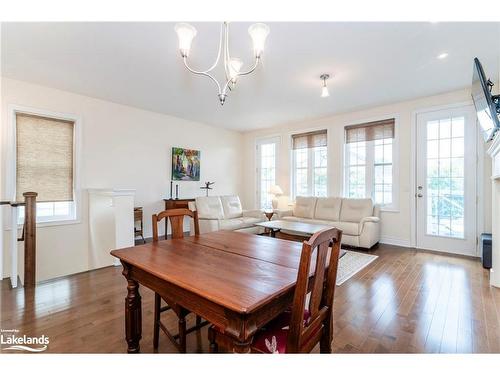 145 Wycliffe Cove, Victoria Harbour, ON - Indoor Photo Showing Dining Room