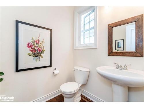 145 Wycliffe Cove, Victoria Harbour, ON - Indoor Photo Showing Bathroom