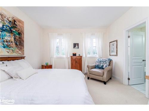 145 Wycliffe Cove, Victoria Harbour, ON - Indoor Photo Showing Bedroom