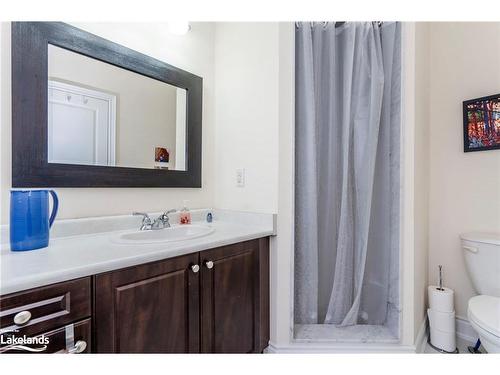 145 Wycliffe Cove, Victoria Harbour, ON - Indoor Photo Showing Bathroom