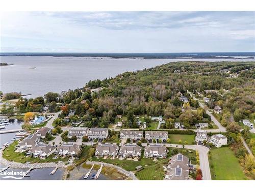 145 Wycliffe Cove, Victoria Harbour, ON - Outdoor With Body Of Water With View