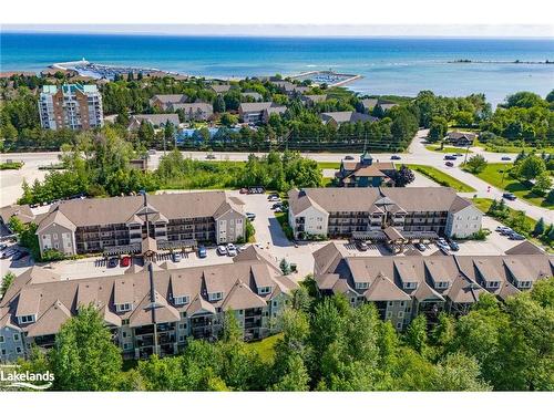 202-4 Brandy Lane Drive, Collingwood, ON - Outdoor With Body Of Water With View