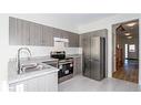 243 Mckenzie Drive, Stayner, ON  - Indoor Photo Showing Kitchen With Double Sink 