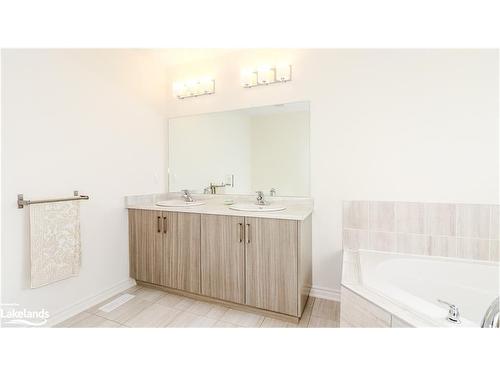 243 Mckenzie Drive, Stayner, ON - Indoor Photo Showing Bathroom