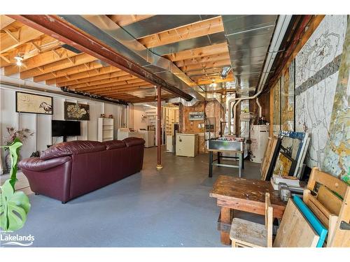 31 Royal Beech Drive, Wasaga Beach, ON - Indoor Photo Showing Basement