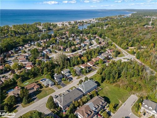 31 Royal Beech Drive, Wasaga Beach, ON - Outdoor With Body Of Water With View