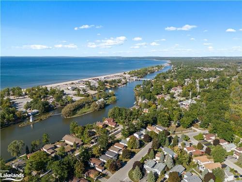 31 Royal Beech Drive, Wasaga Beach, ON - Outdoor With Body Of Water With View