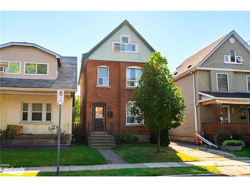 162 Avondale Street, Hamilton, ON - Outdoor With Facade