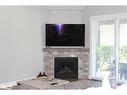 667 Johnston Park Avenue, Collingwood, ON  - Indoor Photo Showing Living Room With Fireplace 