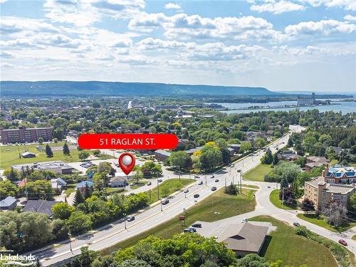 51 Raglan Street, Collingwood, ON - Outdoor With View