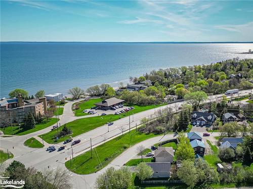 51 Raglan Street, Collingwood, ON - Outdoor With Body Of Water With View