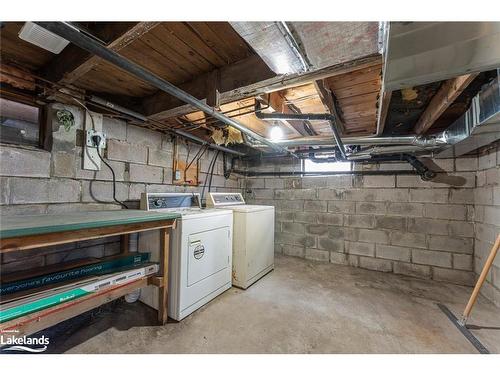 2792 Muskoka Road 117, Baysville, ON - Indoor Photo Showing Laundry Room