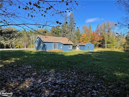 2792 Muskoka Road 117, Baysville, ON - Outdoor