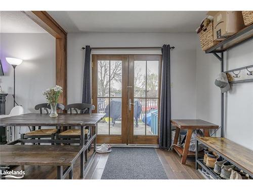 31 Courtice Crescent, Collingwood, ON - Indoor Photo Showing Dining Room