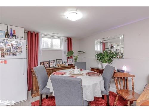 31 Courtice Crescent, Collingwood, ON - Indoor Photo Showing Dining Room