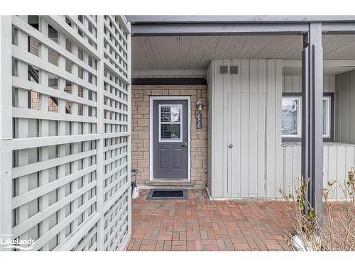 13-656 Johnston Park Avenue, Collingwood, ON - Outdoor