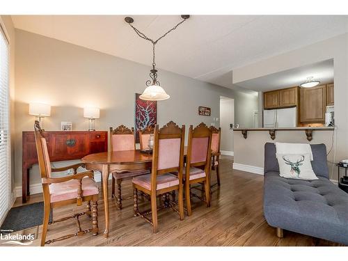 13-656 Johnston Park Avenue, Collingwood, ON - Indoor Photo Showing Dining Room