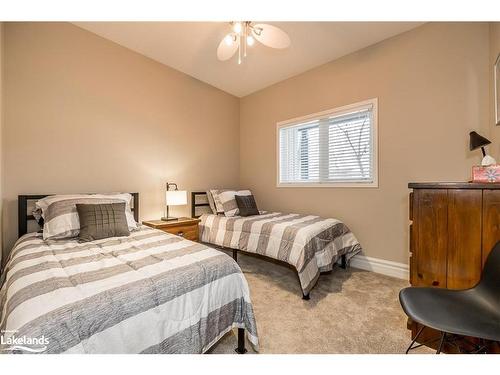 13-656 Johnston Park Avenue, Collingwood, ON - Indoor Photo Showing Bedroom