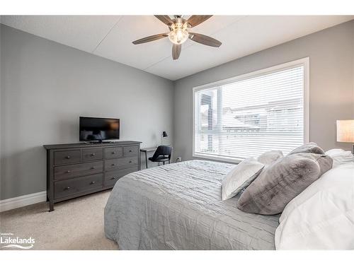 13-656 Johnston Park Avenue, Collingwood, ON - Indoor Photo Showing Bedroom