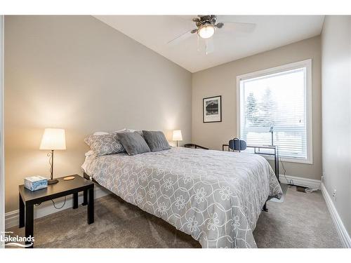 13-656 Johnston Park Avenue, Collingwood, ON - Indoor Photo Showing Bedroom