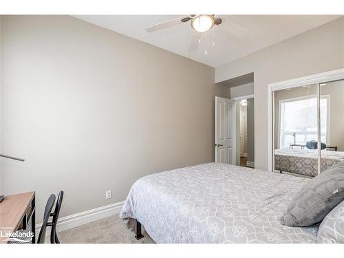 13-656 Johnston Park Avenue, Collingwood, ON - Indoor Photo Showing Bedroom