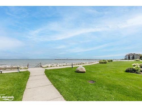 13-656 Johnston Park Avenue, Collingwood, ON - Outdoor With View