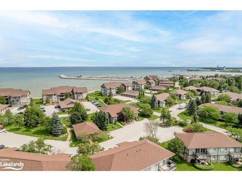 13-656 Johnston Park Avenue, Collingwood, ON - Outdoor With Body Of Water With View