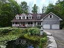 345 Puddicombe Road, Midland, ON  - Outdoor With Deck Patio Veranda With Facade 