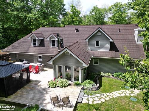 345 Puddicombe Road, Midland, ON - Outdoor