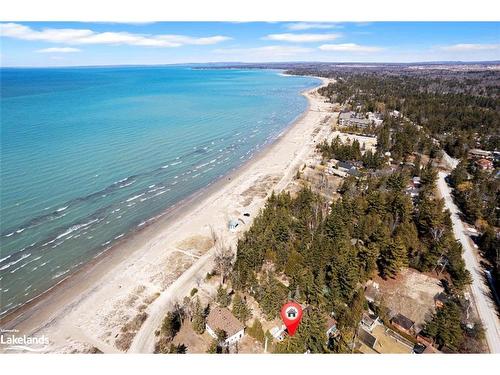 278 Coastline Drive, Wasaga Beach, ON - Outdoor With Body Of Water With View