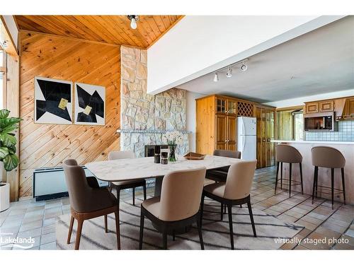 156 Santos Lane, Wasaga Beach, ON - Indoor Photo Showing Dining Room