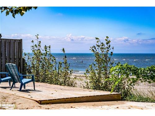 156 Santos Lane, Wasaga Beach, ON - Outdoor With Body Of Water With View