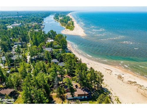 156 Santos Lane, Wasaga Beach, ON - Outdoor With Body Of Water With View