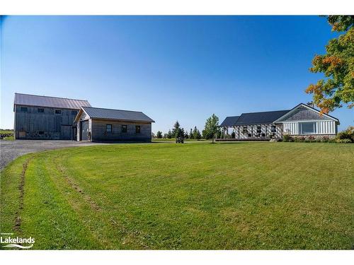 469018 Grey 31 Road, Feversham, ON - Outdoor