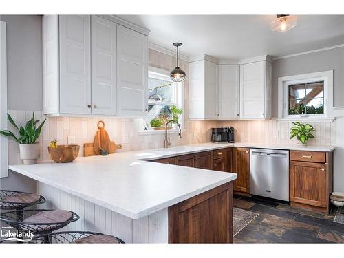 469018 Grey 31 Road, Feversham, ON - Indoor Photo Showing Kitchen