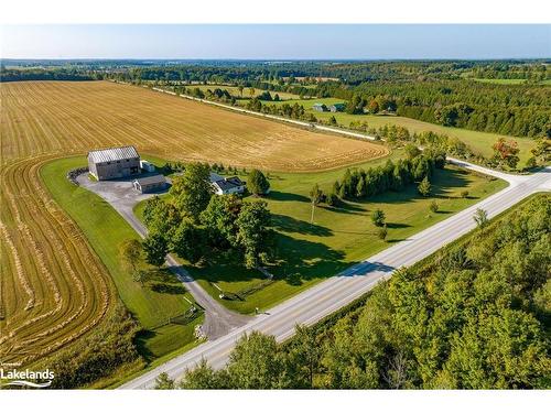 469018 Grey 31 Road, Feversham, ON - Outdoor With View