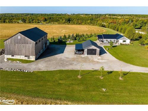 469018 Grey 31 Road, Feversham, ON - Outdoor With View