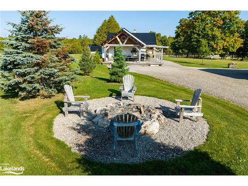 469018 Grey 31 Road, Feversham, ON - Outdoor